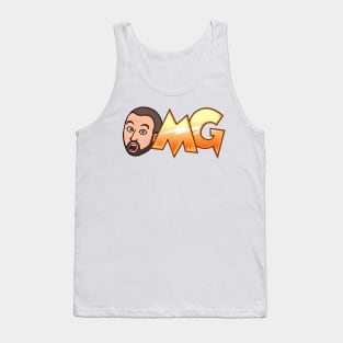 MudRacing OMG Tank Top